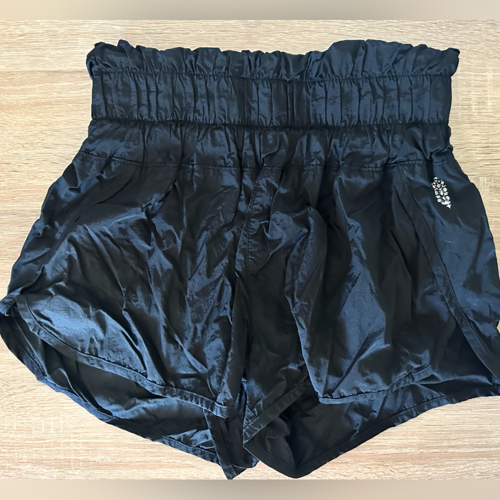 Free people movement shorts
